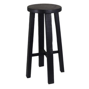 Bar Stool Black - RHRA10BK