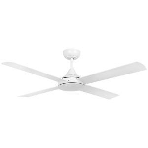 Stradbroke 48" DC Ceiling Fan Matt White - 20491401