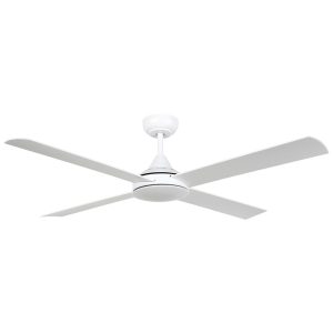 Stradbroke 52" DC Ceiling Fan Matt White - 20491501