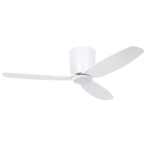 Seacliff 44" DC Ceiling Fan Matt White - 20523401