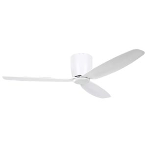 Seacliff 52" DC Ceiling Fan Matt White - 20523501