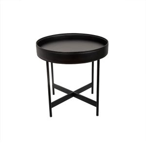 Henri Coffee Table Small Black - FUR1048SM