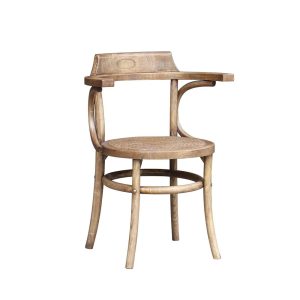 Ohio Oak Dining Chair Natural - FUR1196