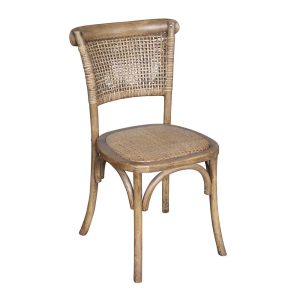 Denver Oak Dining Chair Natural - FUR1721