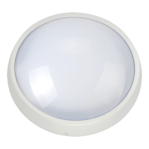 Button 12W LED Bunker White / Daylight - SL7270DL WH