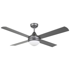 Stradbroke 48" E27 DC Ceiling Fan Titanium - 20490904