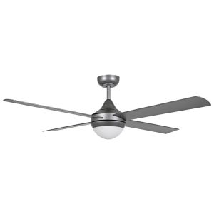 Stradbroke 52" E27 DC Ceiling Fan Titanium - 20491204