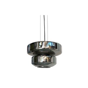 Fest 7W LED Large Pendant Smoke / Warm White