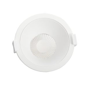 Desire 10W Dimmable LED Downlight White / Tri-Colour - DESIRE 10-WH-3CCT