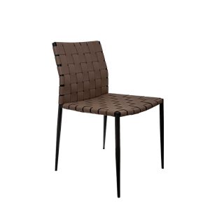 Jacq Dining Chair Brown - FUR1046BR