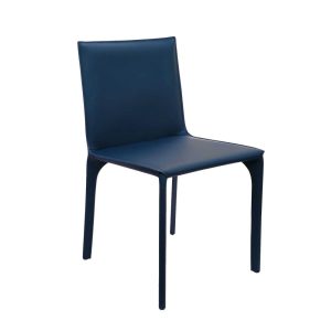 Giano Dining Chair Navy - FUR1466B