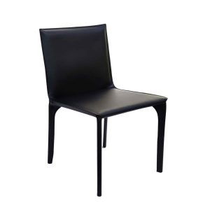 Giano Dining Chair Black - FUR1466BL