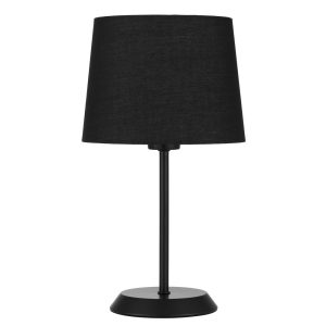 Jaxon Table Lamp Black - JAXON TL-BK