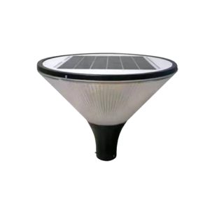 Commercial LED Park Post Light Black / Tri-Colour - SLDPKL10W