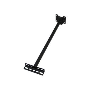 Floodlight 800mm Extension Arm Black - VBFB-800