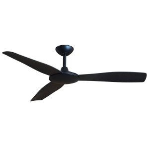 Viper 52" DC ABS Blade Ceiling Fan With Remote Control Matt Black - MVDC133MMR