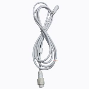 Festoon 5 Meter White Extension Cord 240V - W1MF-5M