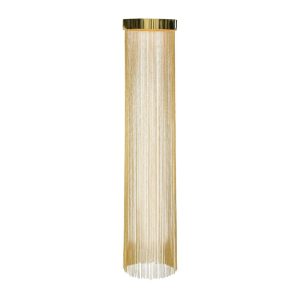 Falicity 150 Pendant 10W LED Dimmable Chandelier Gold / Tri-Colour