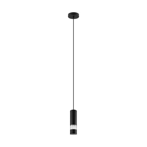 Bernabeta 1 Light 5W LED Pendant Black / Neutral White - 205307