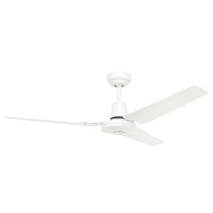 Pacifica 56" Metal AC Ceiling Fan White - 21897/05