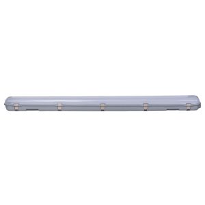 Exterior 20W / 40W LED IP65 Weatherproof Batten Grey / Tri-Colour - HCP-238400