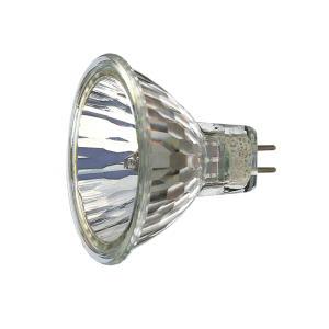 Halogen Low Voltage 12V 20W Dichroic MR16 Lamp - MR16-20-D38