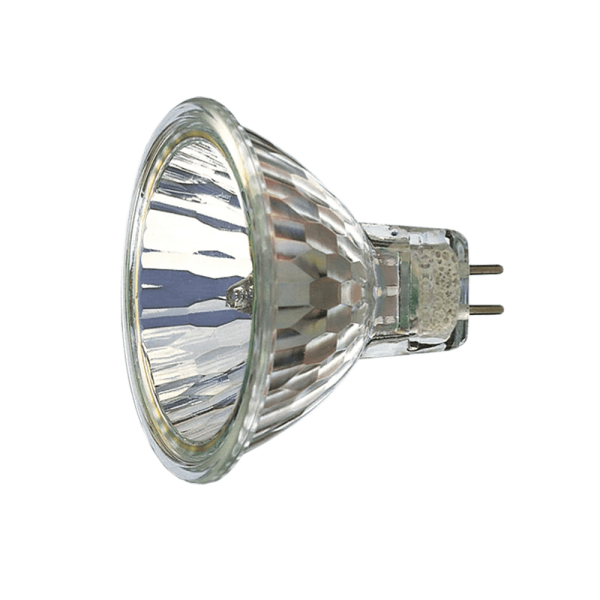 Halogen Low Voltage 12V 20W Dichroic MR16 Lamp - MR16-20-D38