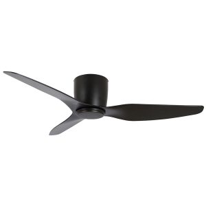 Flush AC 50" Ceiling Fan Matt Black - MFF133MM