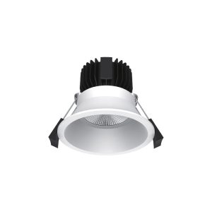 Melic 10W LED Adjustable Dimmable Downlight White / Warm White - 17455