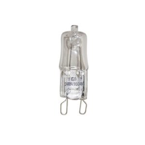 Halogen 100W 240V G9 Globe / Warm White - GL G9.100W-CLEAR