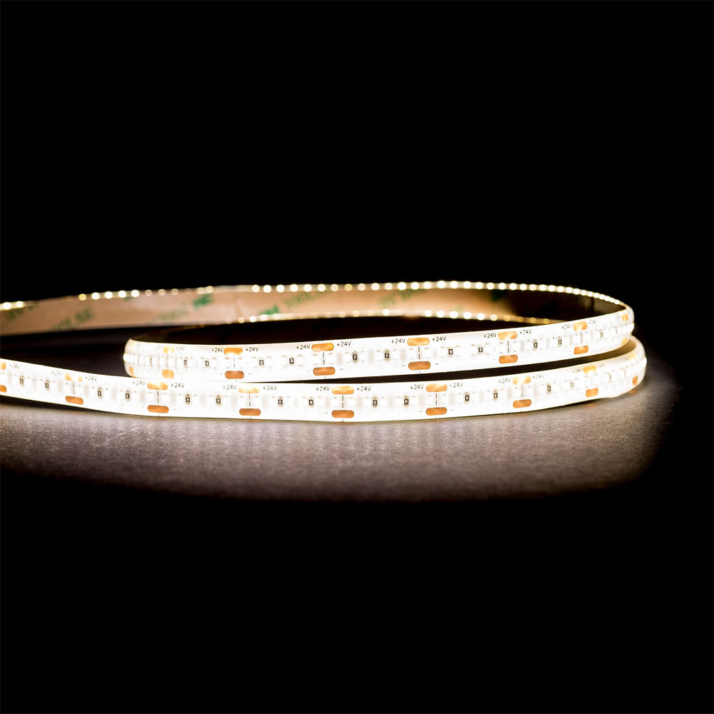 Deron 19.2W 24V DC 240LED IP54 Dimmable LED Strip Light Daylight - HCP-3355195