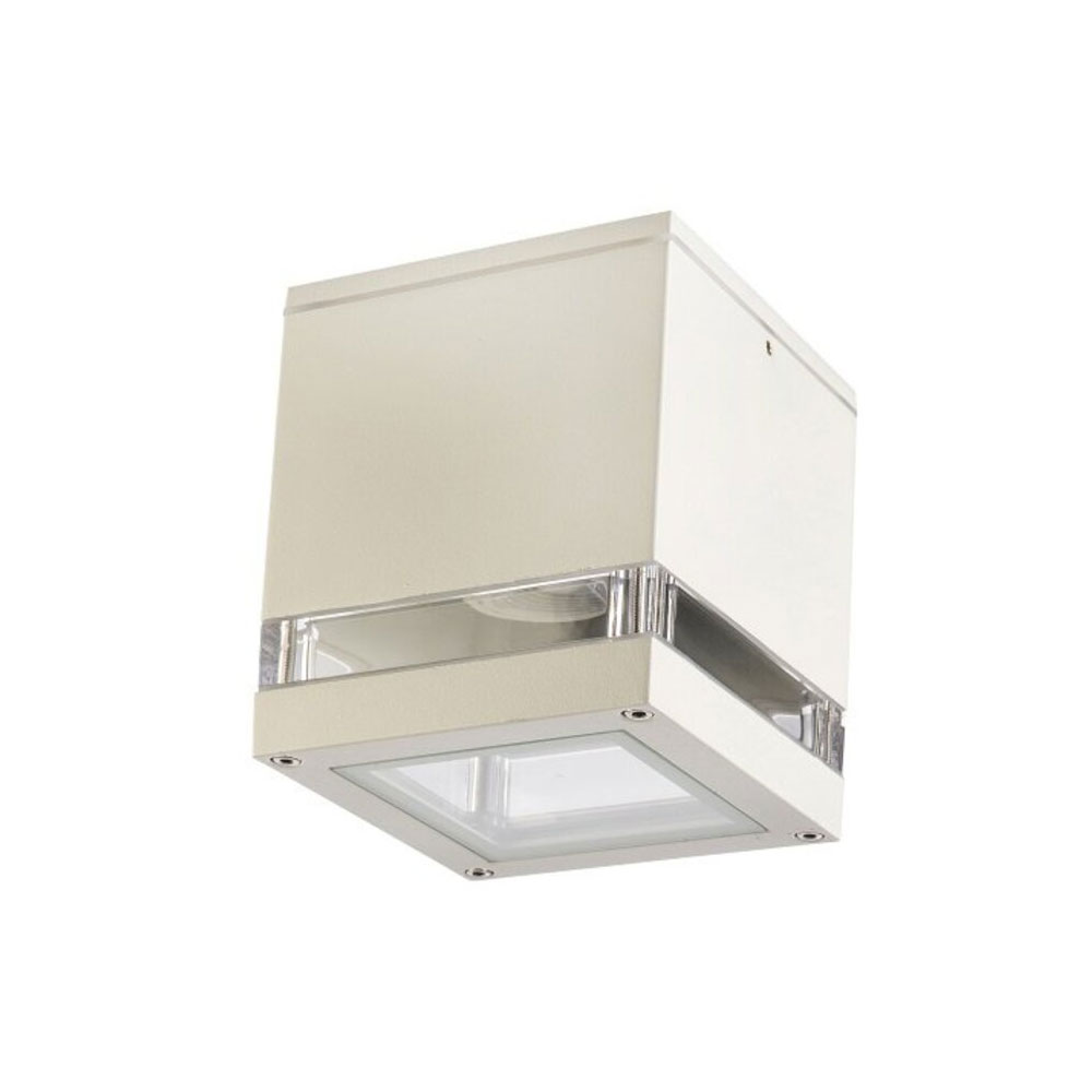 Putik 1 Light 240V GU10 Wall Light White - PUTIK WHT