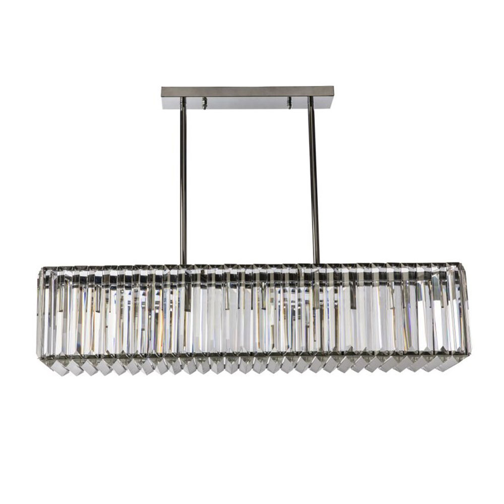 Ros 5 Light Pendant Chrome - ROS-90 CH