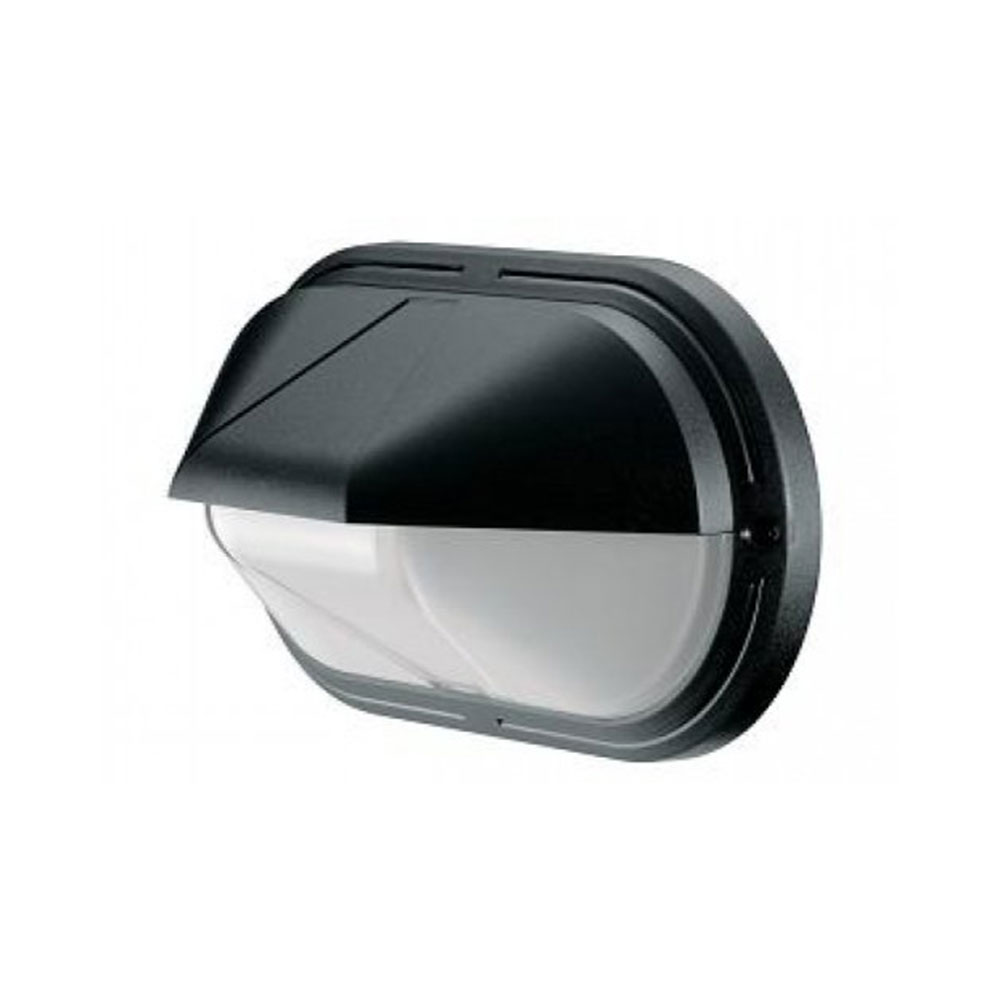 Italian 1 Light Bunker Light Black - BK-1410 BLK