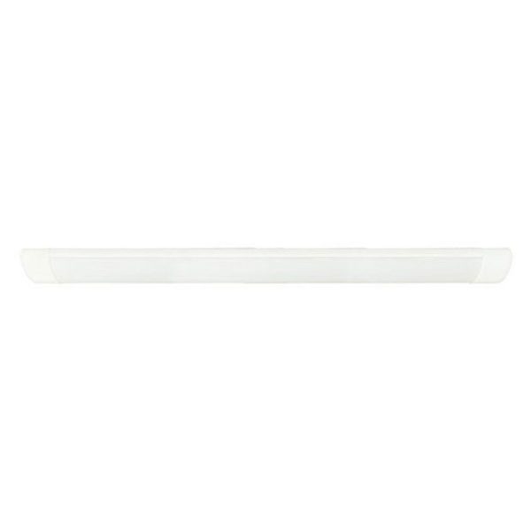 Pilot 40W LED Batten 1200MM White / Tri-Colour - MLPB12345W