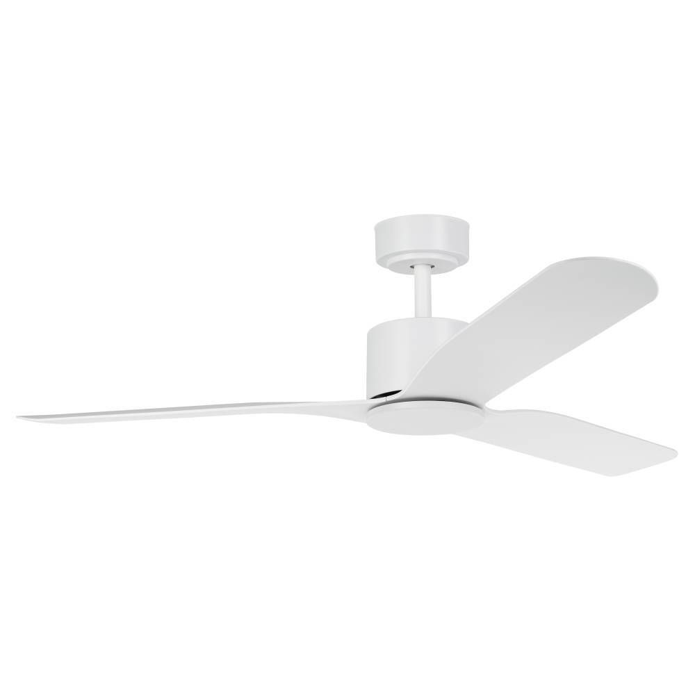 Iluka 52" DC Ceiling Fan Matt White - 20537701