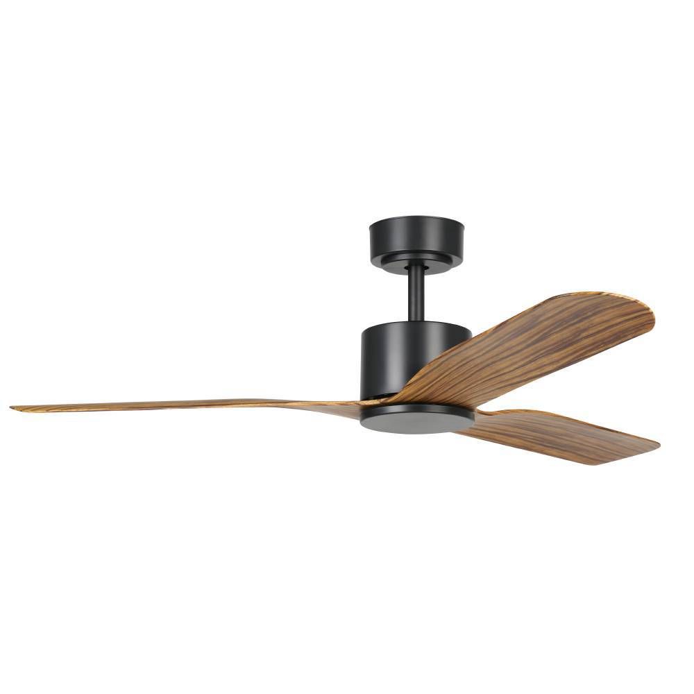 Iluka 52" DC Ceiling Fan Rustic Timber - 20537715