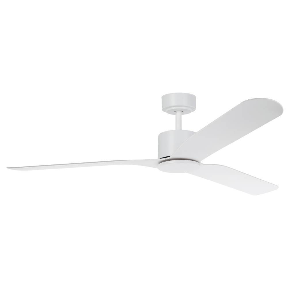 Iluka 60" DC Ceiling Fan Matt White - 20537901