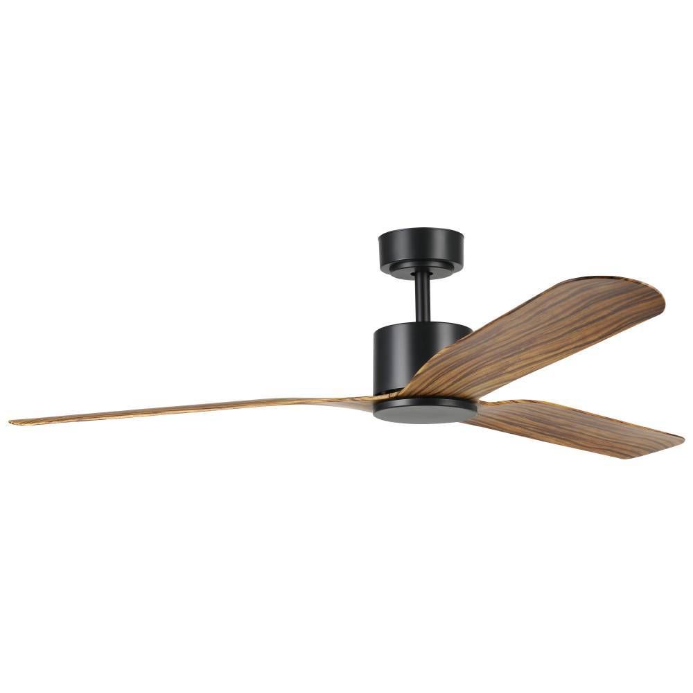 Iluka 60" DC Ceiling Fan Rustic Timber - 20537915