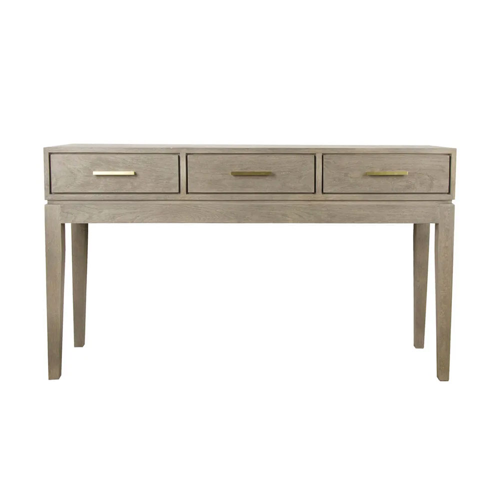 Logan Oak Console - FUR1260