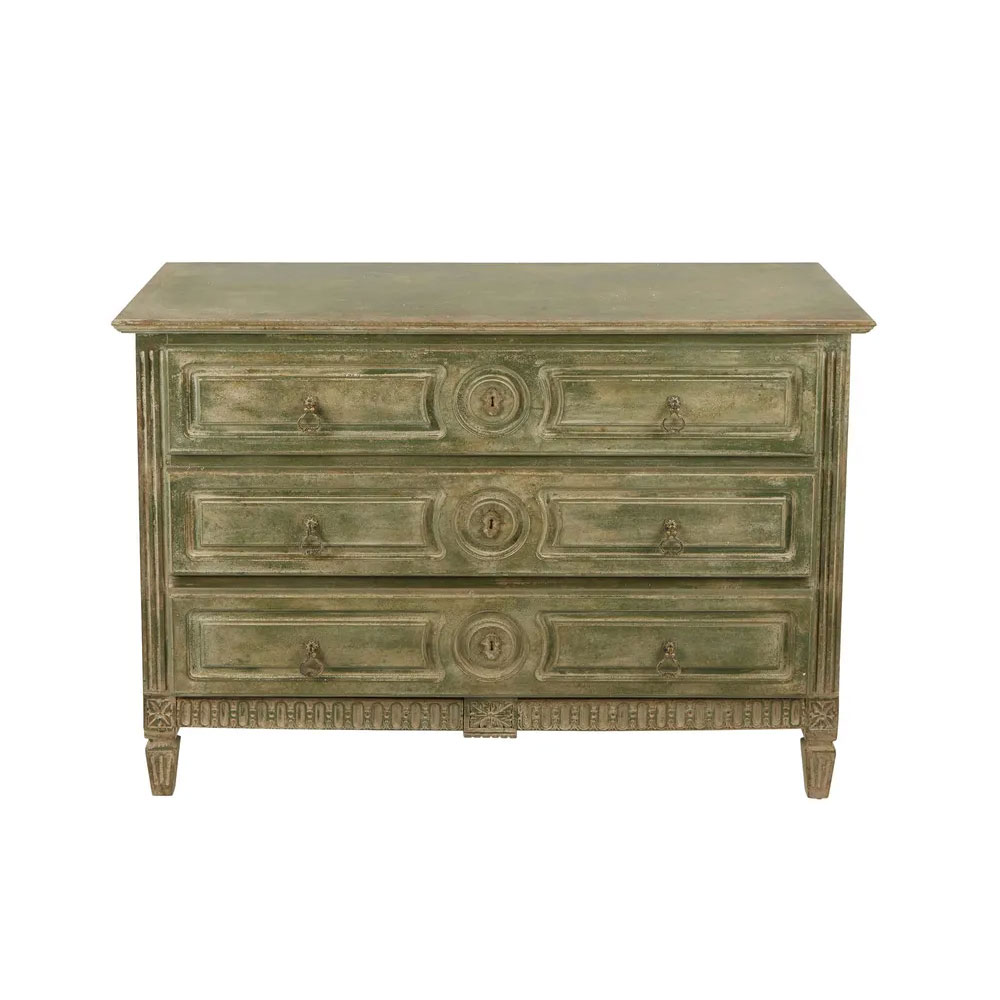 Dayella Wooden Chest of Drawers - FUR1291