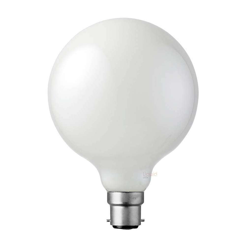 Matte G125 LED 12W B22 Dimmable / Warm White - F1222-G125-P-30K