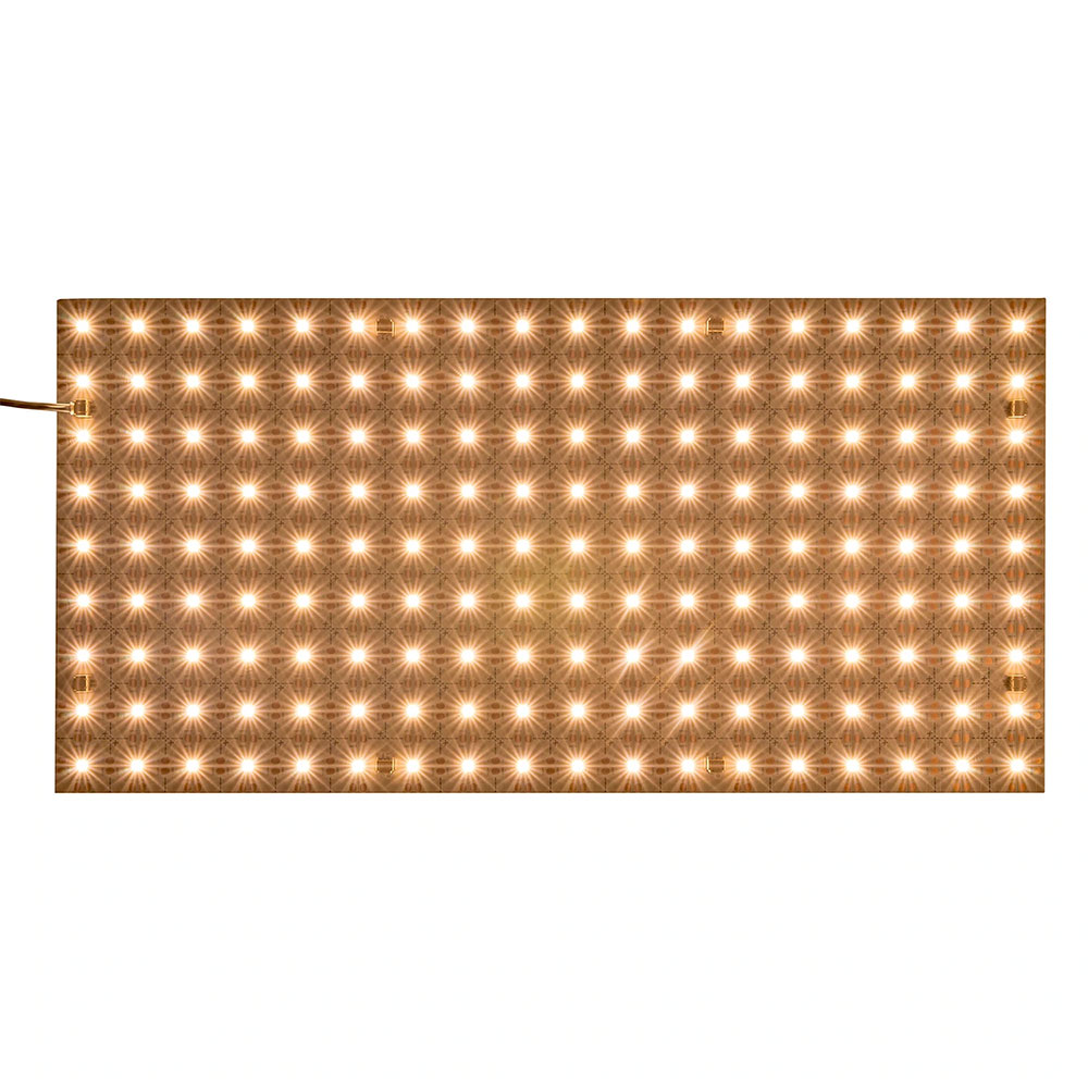 Deron 36W 24V DC 162LED IP20 Dimmable LED Sheets Warm White - HCP-3825363