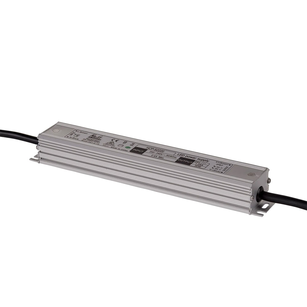 Weatherproof 24V DC 30W LED Driver - HCP-52220