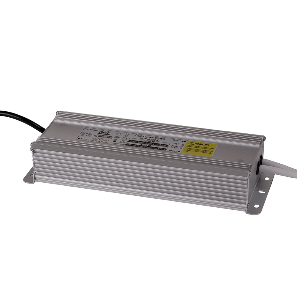 Weatherproof 24V DC 300W LED Driver - HCP-52270