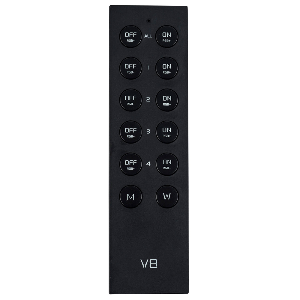 RGBW LED Strip Remote Controller - HCP-78240