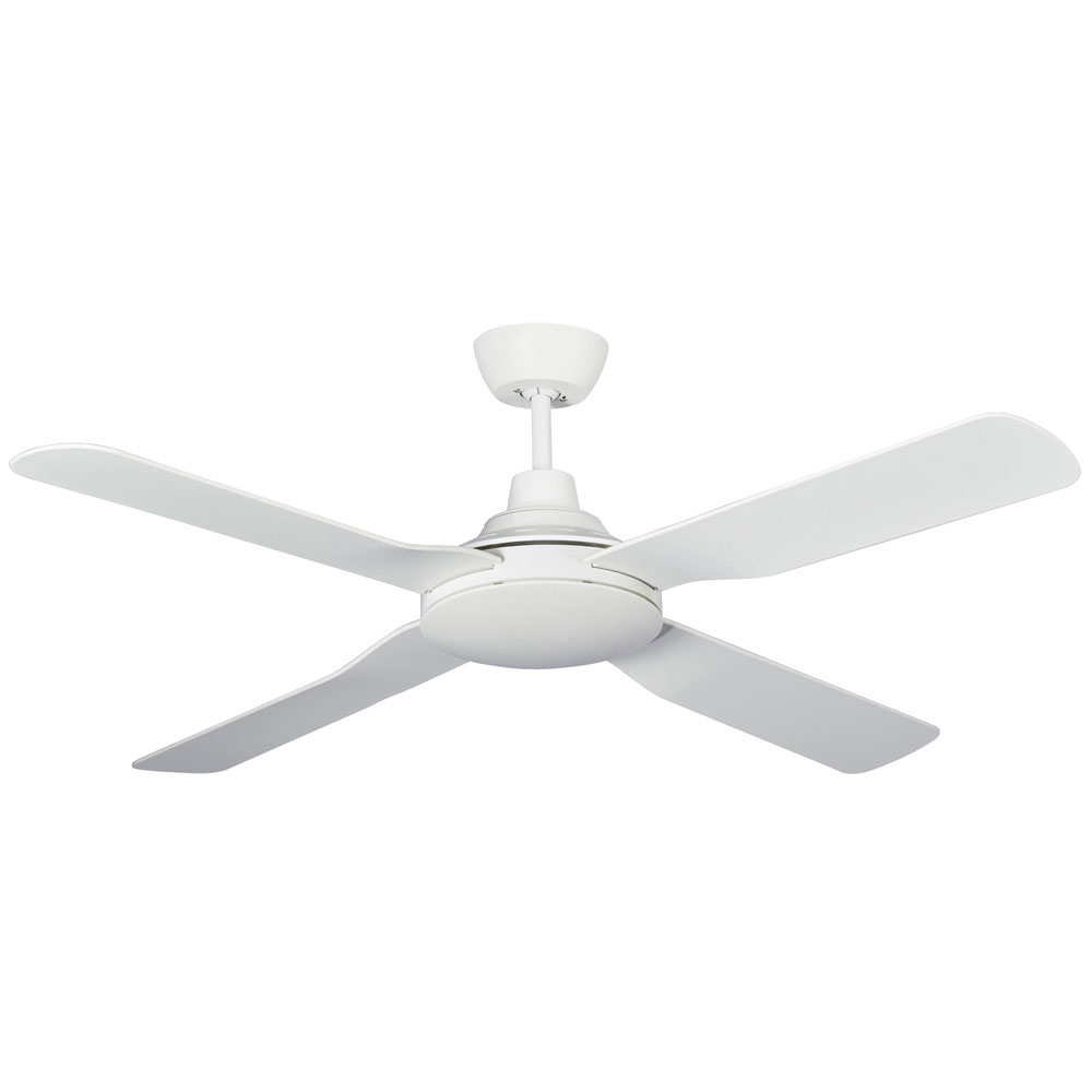 Discovery 56" AC Ceiling Fan White - MDF144W