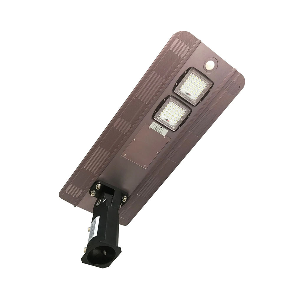 Shoebox 15W "All-In-One" LED Street Light With Integrated PIR Sensor - SLDSTL-15W-AIO