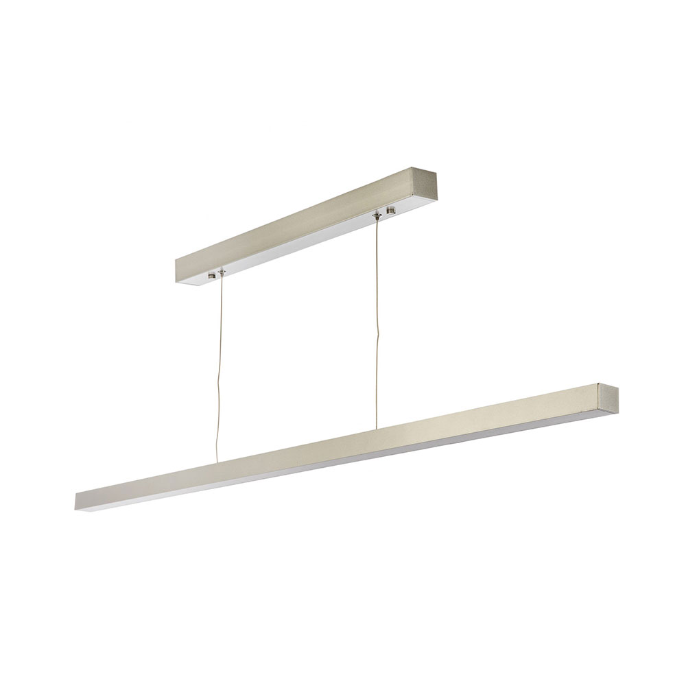 Bench 28W LED Pendant White / Cool White - BENCH-12 WHT