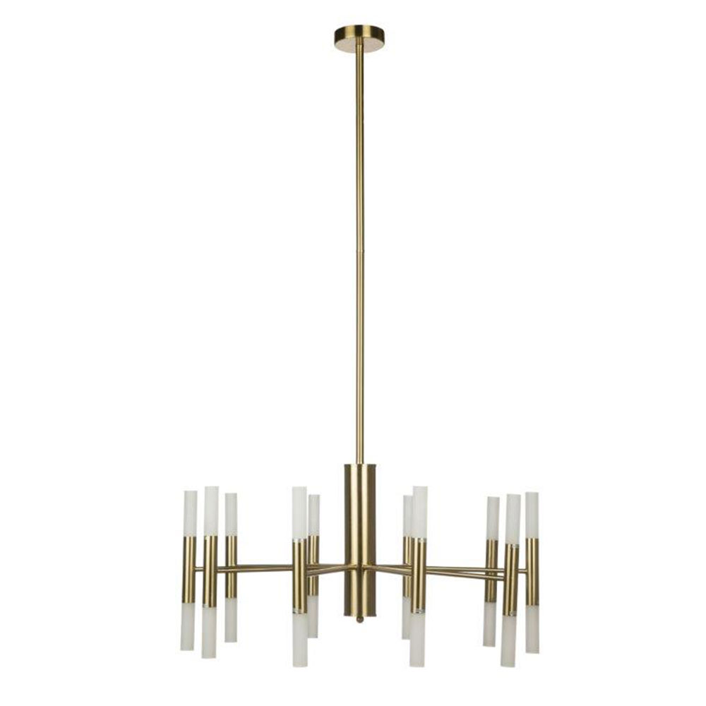 Gasga 20 Light Pendant Gold - GASGA-20 GLD